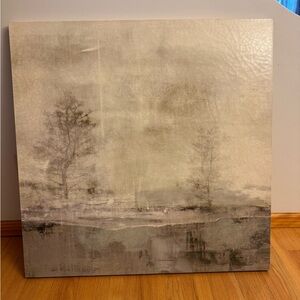 Abstract Landscape Canvas Art